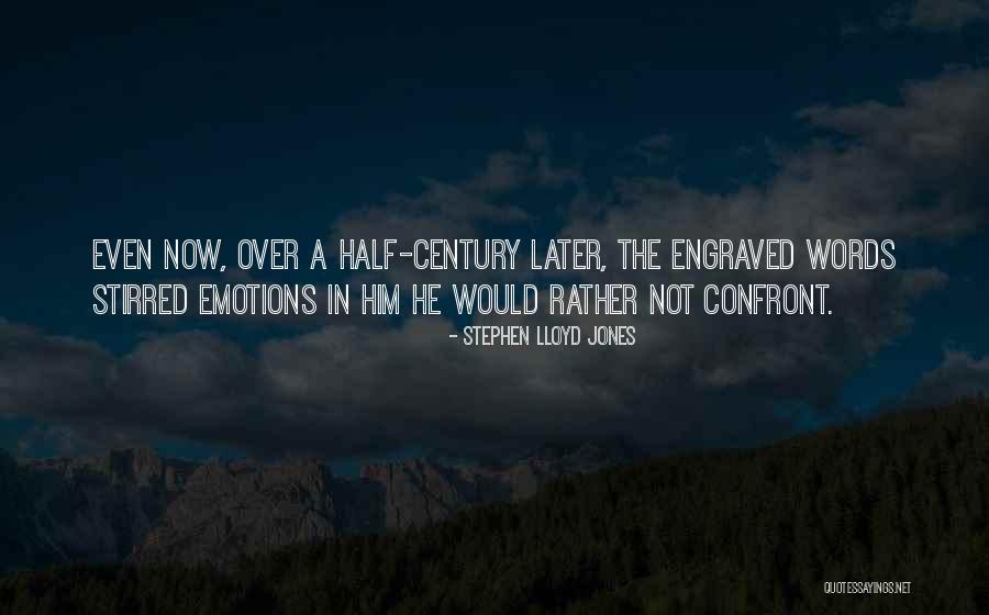 Stephen Lloyd Jones Quotes 1146962 Stephen Lloyd Jones Quotes 1146962