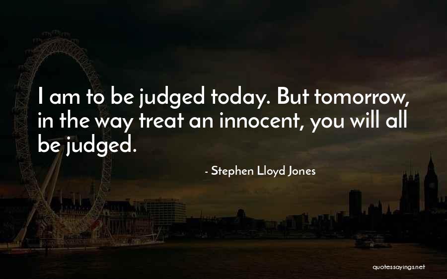 Stephen Lloyd Jones Quotes 1581558