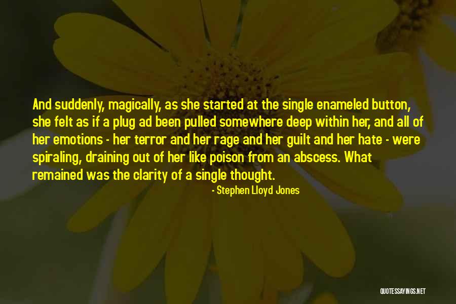 Stephen Lloyd Jones Quotes 166049 Stephen Lloyd Jones Quotes 166049