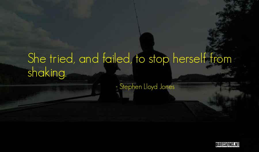 Stephen Lloyd Jones Quotes 1668621 Stephen Lloyd Jones Quotes 1668621