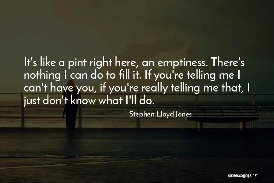 Stephen Lloyd Jones Quotes 1719168 Stephen Lloyd Jones Quotes 1719168