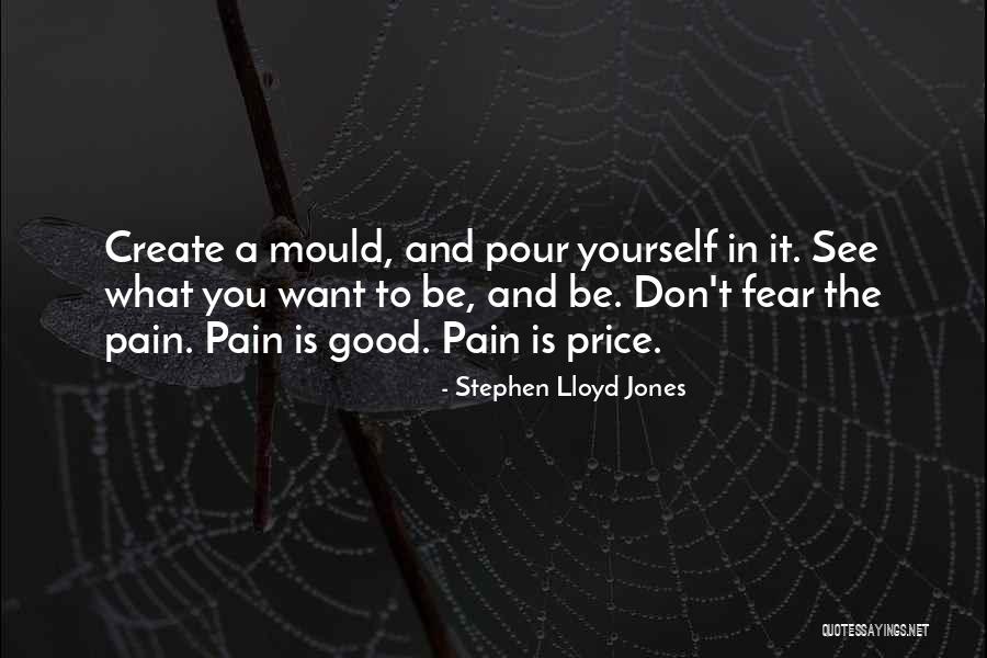 Stephen Lloyd Jones Quotes 1850730