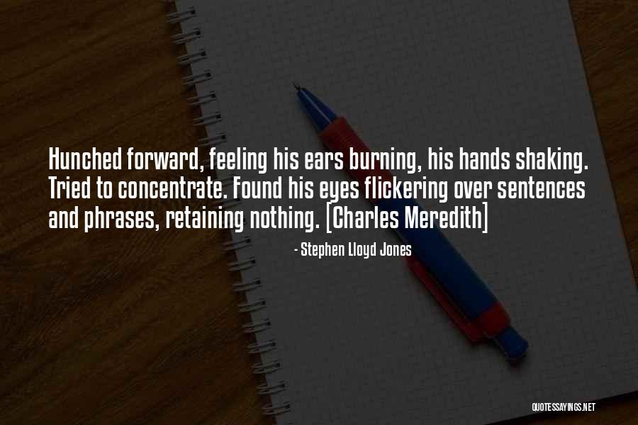 Stephen Lloyd Jones Quotes 1913492 Stephen Lloyd Jones Quotes 1913492