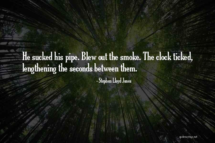 Stephen Lloyd Jones Quotes 2184946 Stephen Lloyd Jones Quotes 2184946