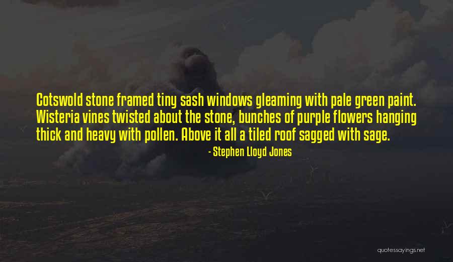 Stephen Lloyd Jones Quotes 220943 Stephen Lloyd Jones Quotes 220943