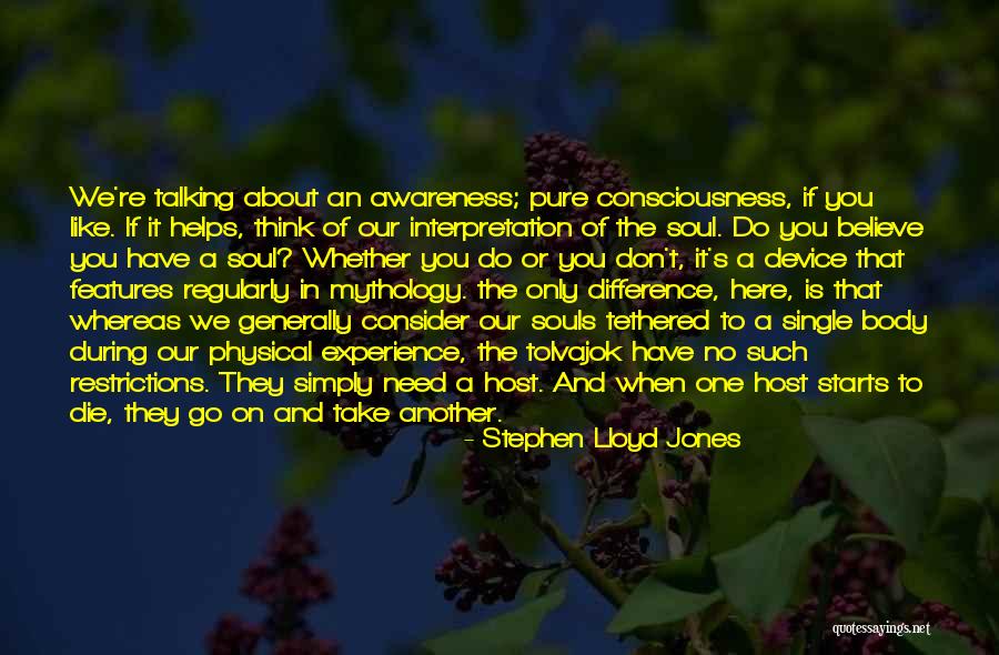 Stephen Lloyd Jones Quotes 394449 Stephen Lloyd Jones Quotes 394449