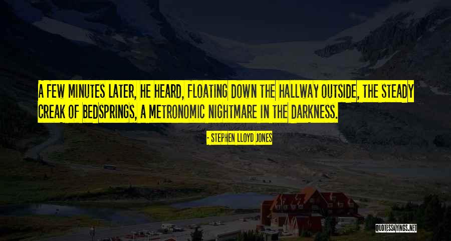 Stephen Lloyd Jones Quotes 719391 Stephen Lloyd Jones Quotes 719391