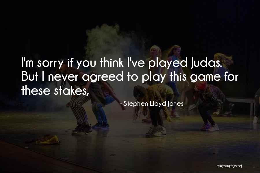 Stephen Lloyd Jones Quotes 729262 Stephen Lloyd Jones Quotes 729262