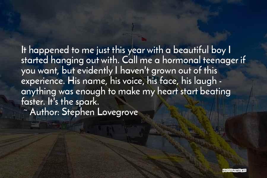 Stephen Lovegrove Quotes 1303790