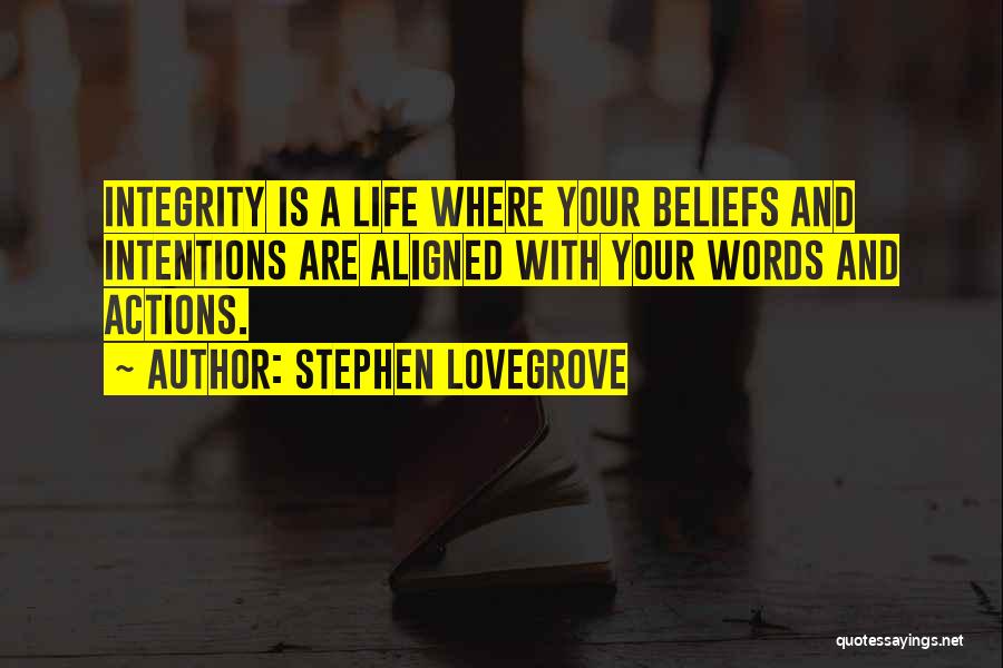 Stephen Lovegrove Quotes 1589985