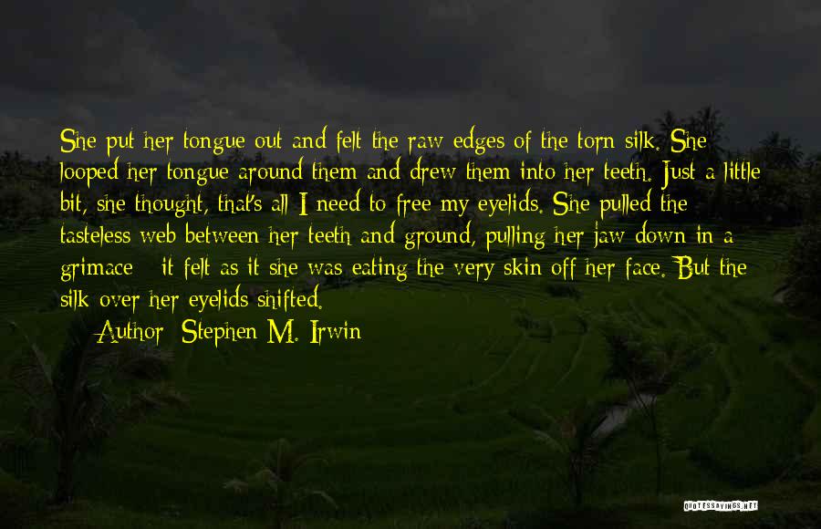 Stephen M. Irwin Quotes 1466237