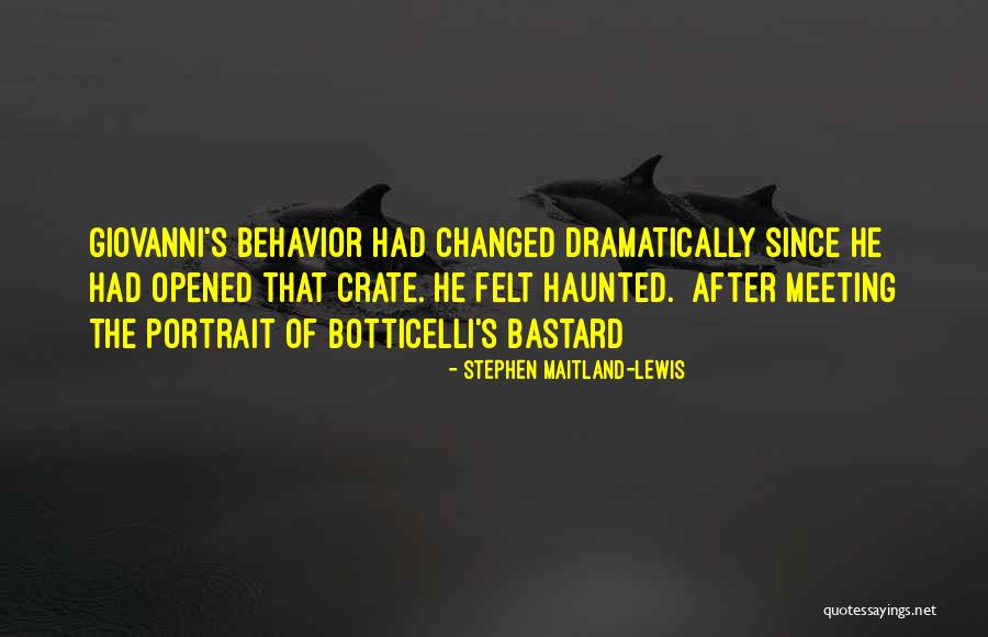 Stephen Maitland-Lewis Quotes 1063935 Stephen Maitland-Lewis Quotes 1063935
