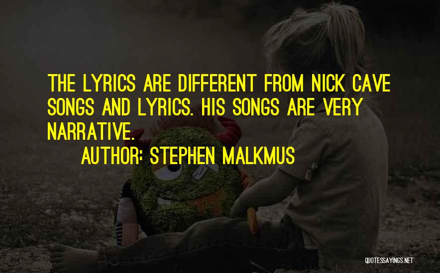 Stephen Malkmus Quotes 1106758