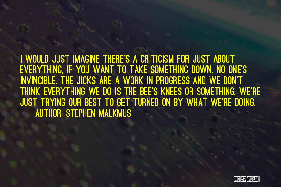 Stephen Malkmus Quotes 1605610