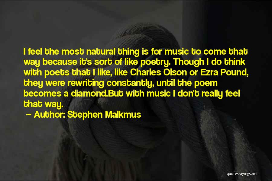 Stephen Malkmus Quotes 163738