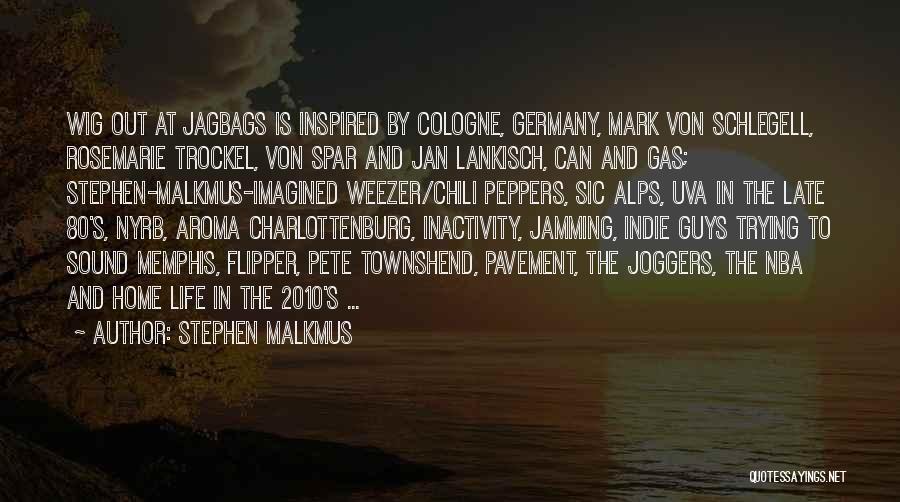 Stephen Malkmus Quotes 2145335