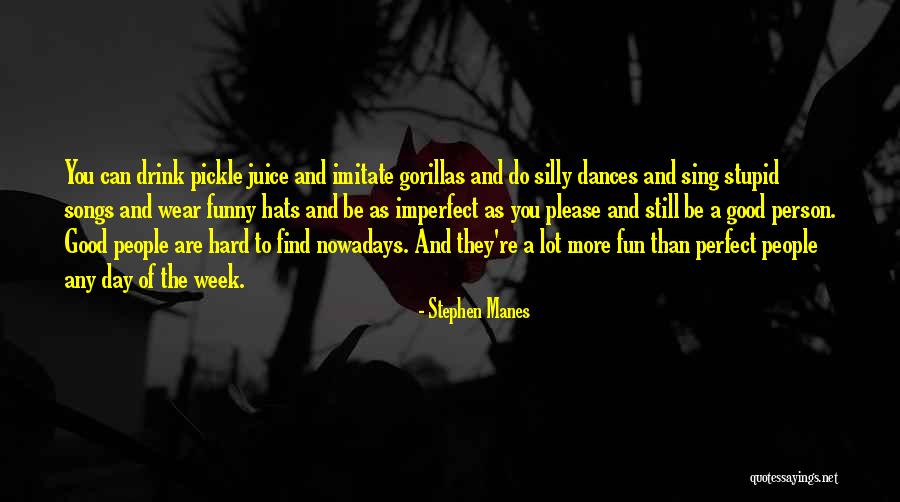 Stephen Manes Quotes 398535 Stephen Manes Quotes 398535