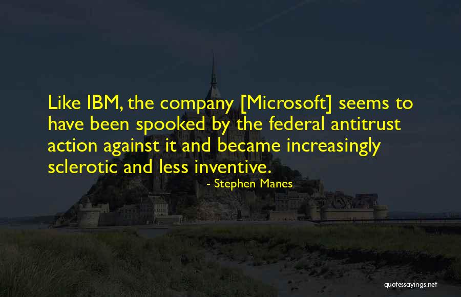 Stephen Manes Quotes 634229 Stephen Manes Quotes 634229