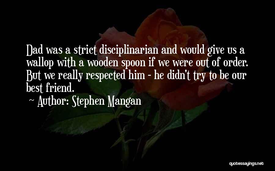 Stephen Mangan Quotes 1340193