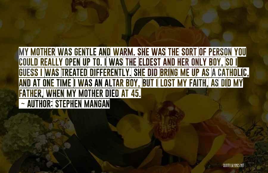 Stephen Mangan Quotes 2103927