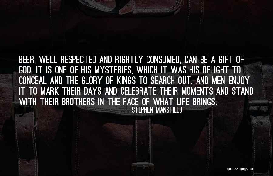 Stephen Mansfield Quotes 1000162 Stephen Mansfield Quotes 1000162