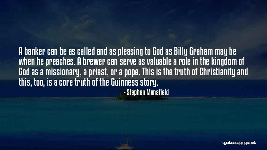 Stephen Mansfield Quotes 116714