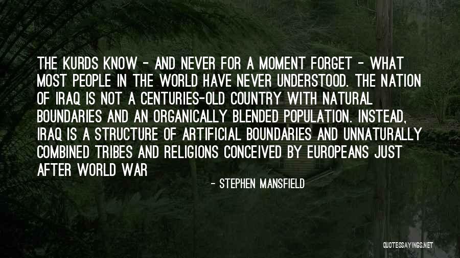 Stephen Mansfield Quotes 1740584