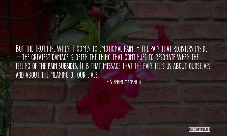 Stephen Mansfield Quotes 2005856 Stephen Mansfield Quotes 2005856
