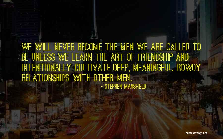 Stephen Mansfield Quotes 2157021 Stephen Mansfield Quotes 2157021
