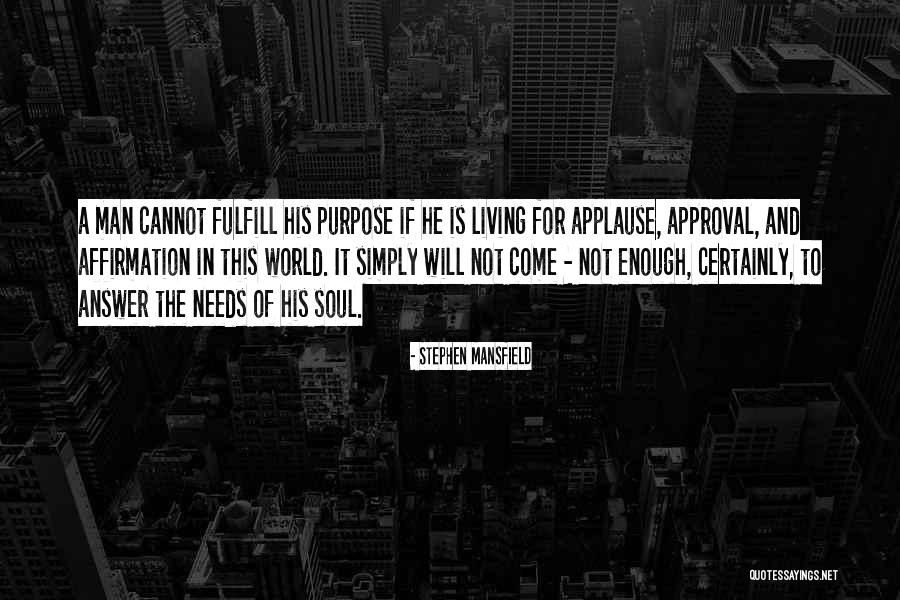 Stephen Mansfield Quotes 725016 Stephen Mansfield Quotes 725016