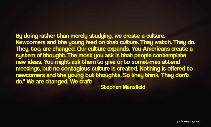 Stephen Mansfield Quotes 751425 Stephen Mansfield Quotes 751425