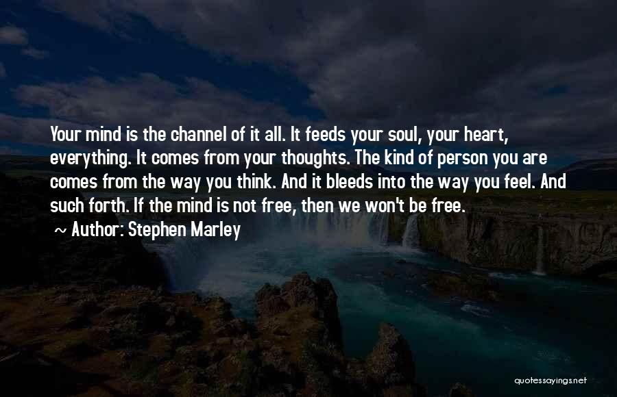 Stephen Marley Quotes 1334753