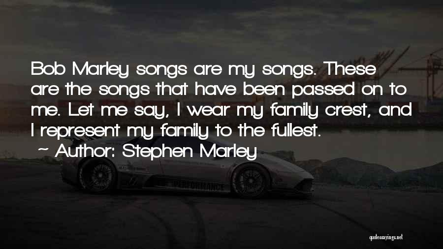 Stephen Marley Quotes 1522199