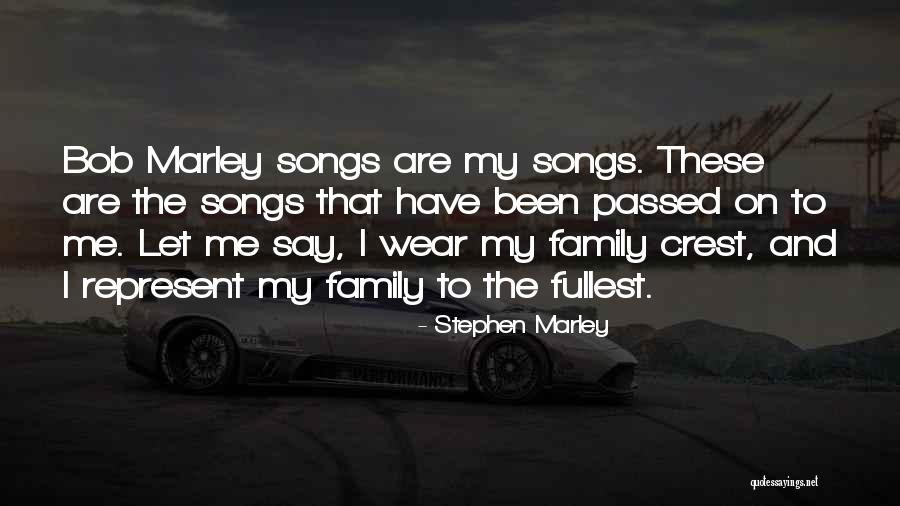 Stephen Marley Quotes 1522199