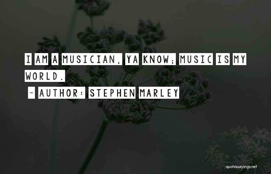 Stephen Marley Quotes 1532909 Stephen Marley Quotes 1532909