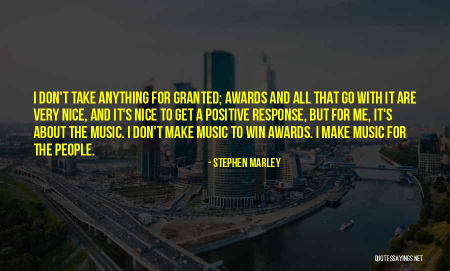 Stephen Marley Quotes 1844044