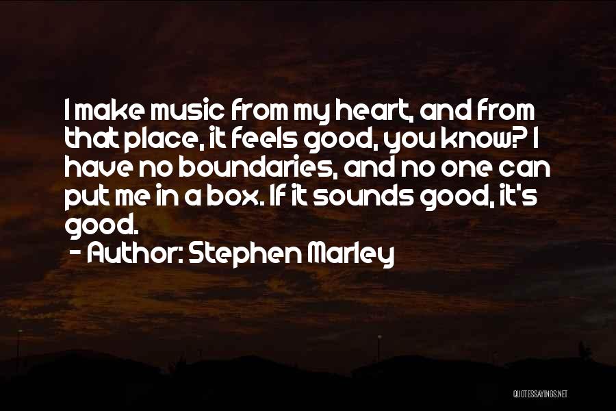 Stephen Marley Quotes 1884135