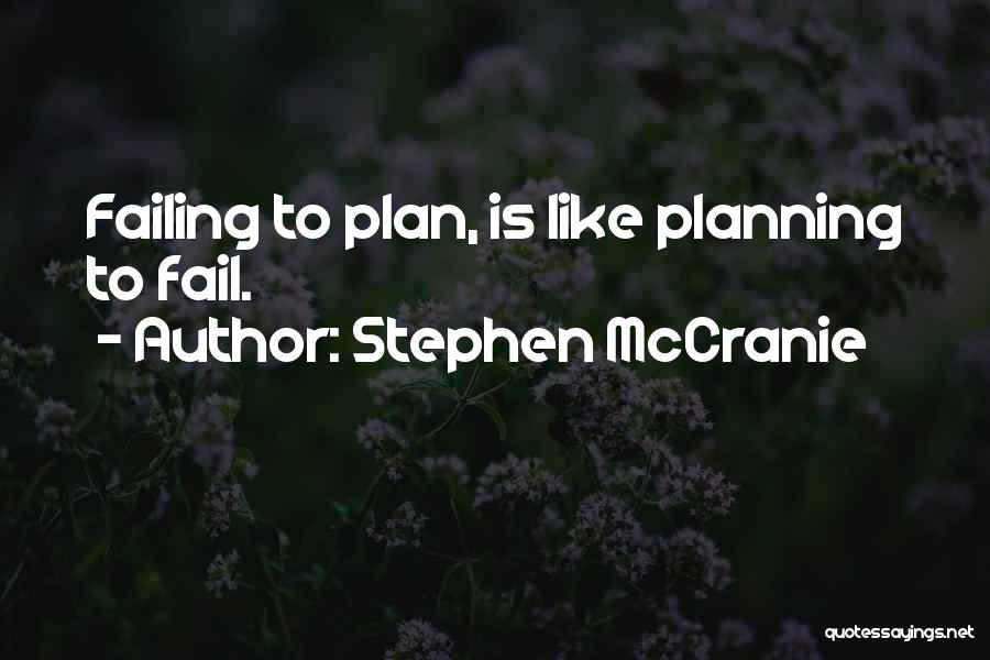 Stephen McCranie Quotes 1565581