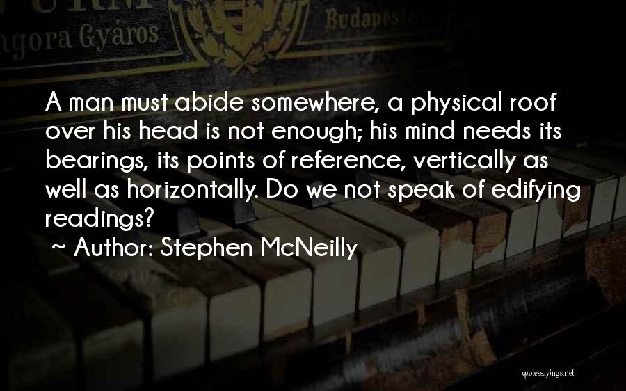 Stephen McNeilly Quotes 1794427