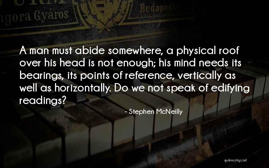 Stephen McNeilly Quotes 1794427