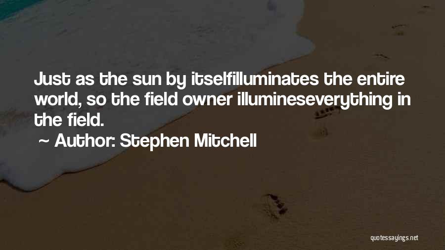 Stephen Mitchell Quotes 1061618