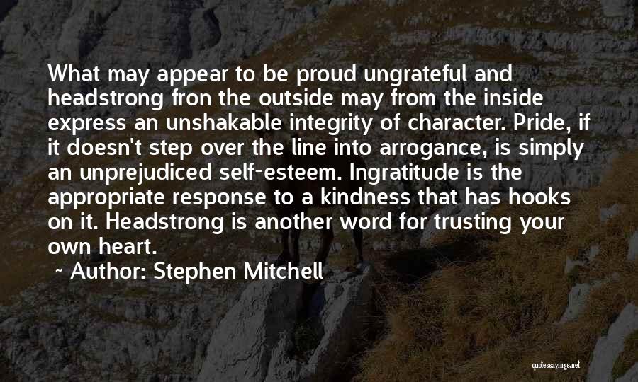Stephen Mitchell Quotes 1287726