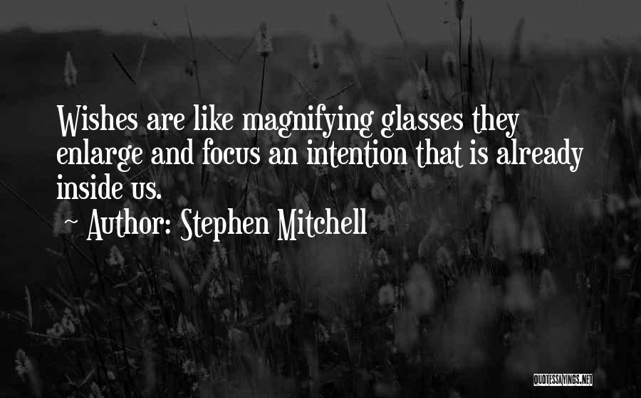 Stephen Mitchell Quotes 1546126