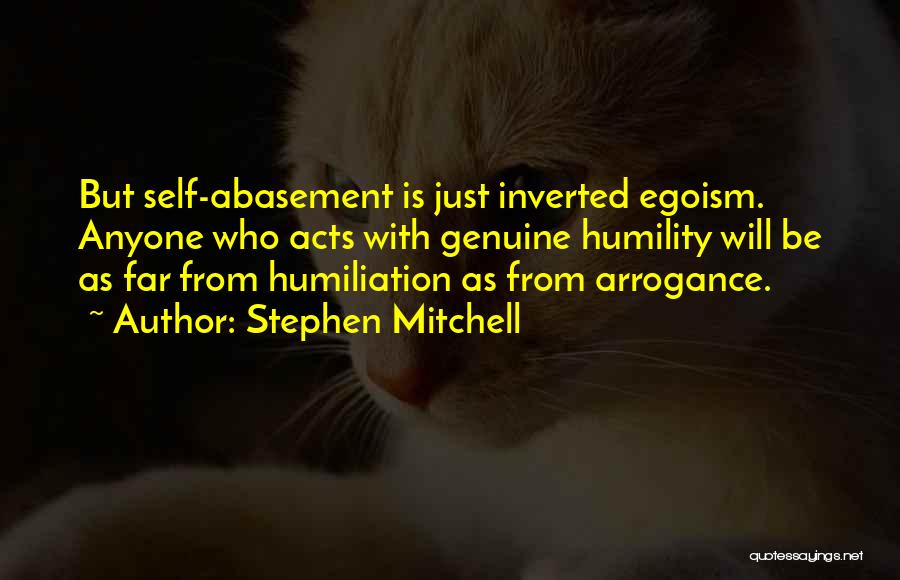 Stephen Mitchell Quotes 1590727