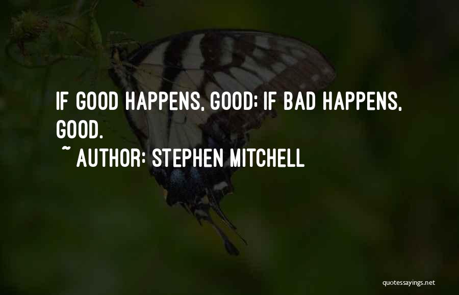 Stephen Mitchell Quotes 164196