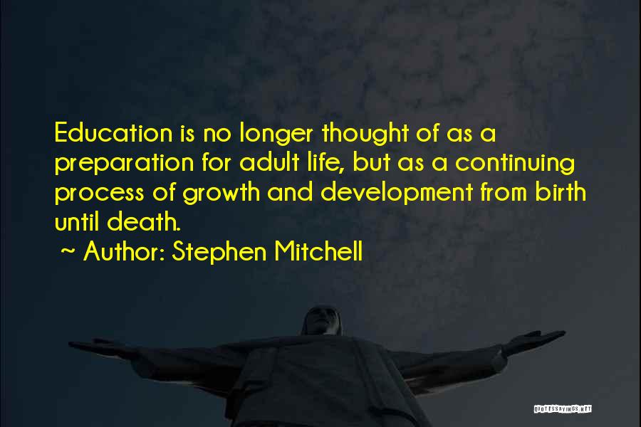 Stephen Mitchell Quotes 574851