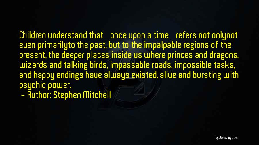 Stephen Mitchell Quotes 784501