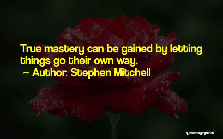 Stephen Mitchell Quotes 877499