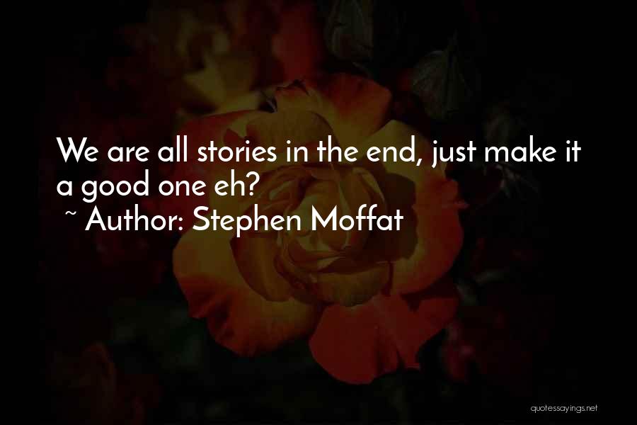 Stephen Moffat Quotes 1261221