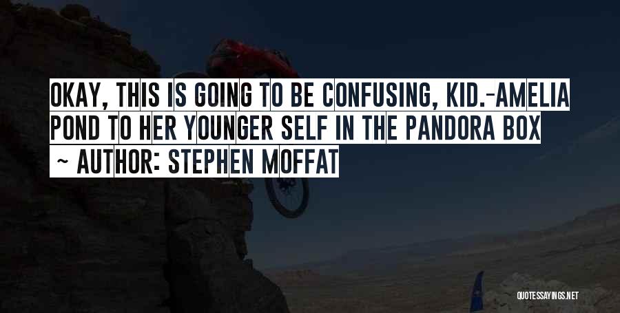 Stephen Moffat Quotes 1573681